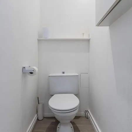 Διαμέρισμα Equipe Proche Centre-ville Et Metro *